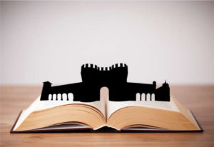 Immagine con riportati monumenti significativi dei 3 comuni del nostro IC.