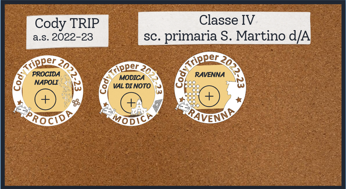 Copertina presentazione Codi TRIP