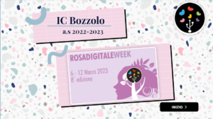 Copertina della presentazione